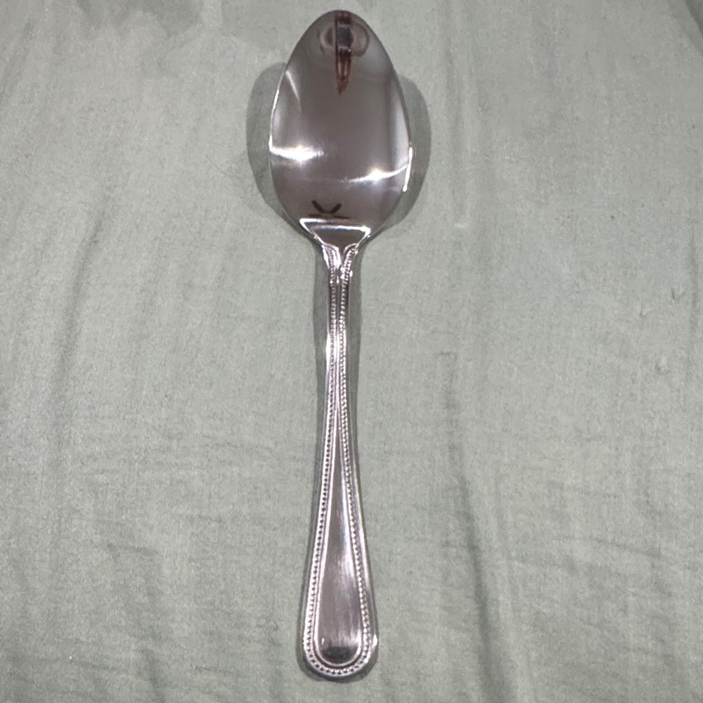 Crestware Stainless Steel Tablespoons 12 Count New